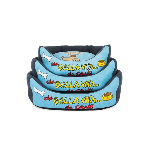 Cuscino trono vita cani - vita, da