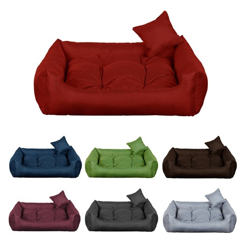 Lettino per cani - cuscino,