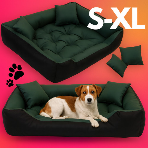 Cuccia per cani cuscino - ,