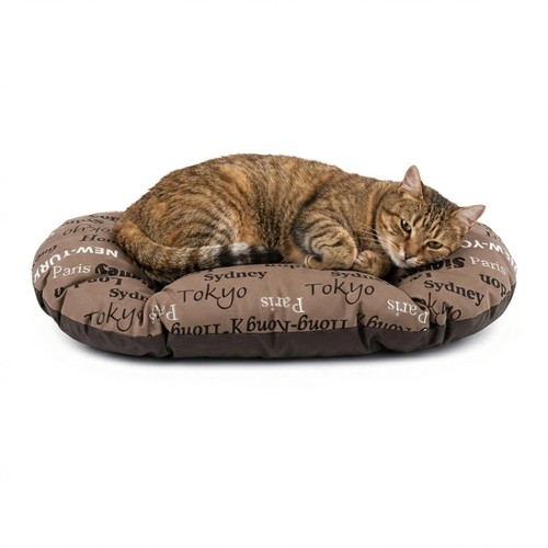 Cuscino cane gatto relax - gatto,