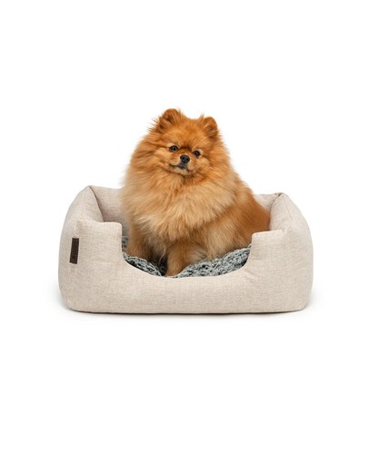 Letto per cani - , (tessuto