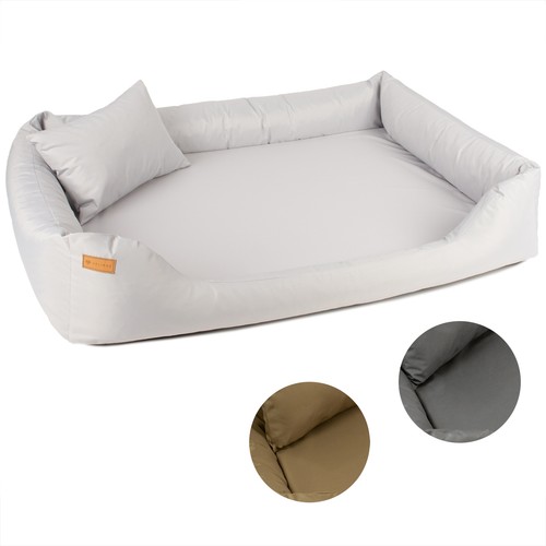Cuccia per cane cuscino